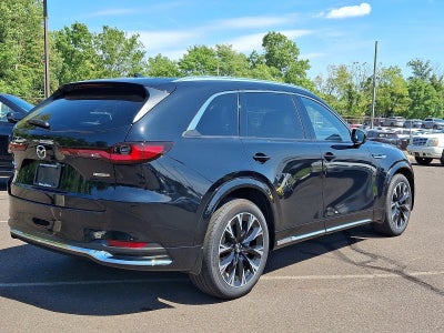 2026 Mazda Mazda CX-90 3.3 Turbo S Premium Plus AWD