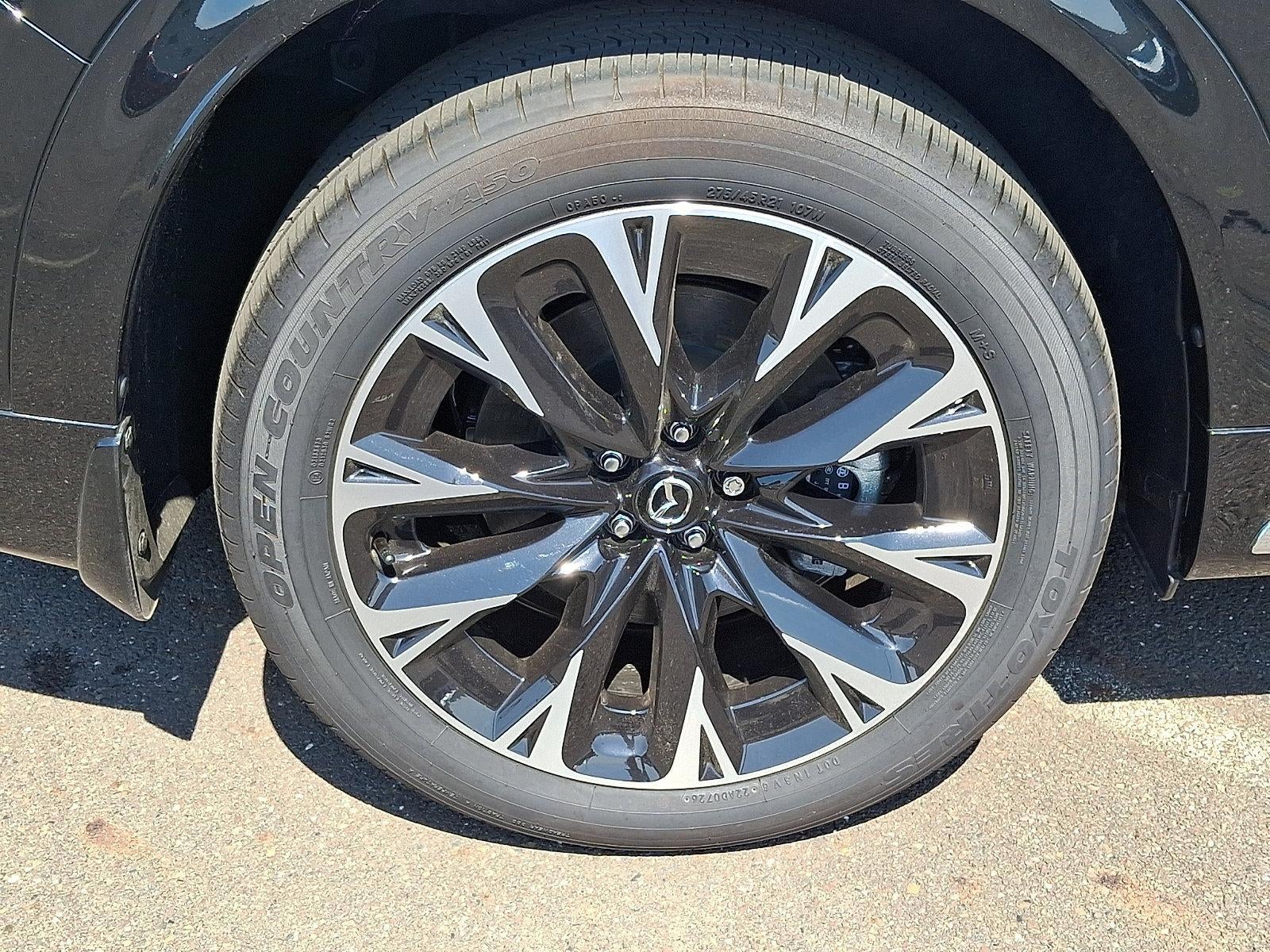 2026 Mazda Mazda CX-90 3.3 Turbo S Premium Plus AWD