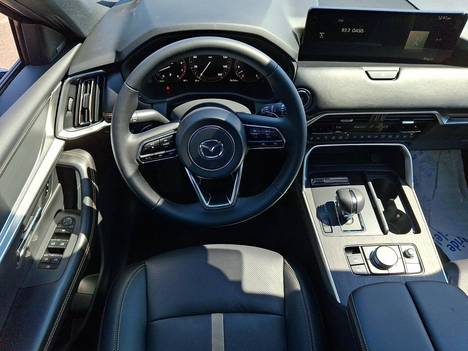 2026 Mazda Mazda CX-90 3.3 Turbo S Premium Plus AWD