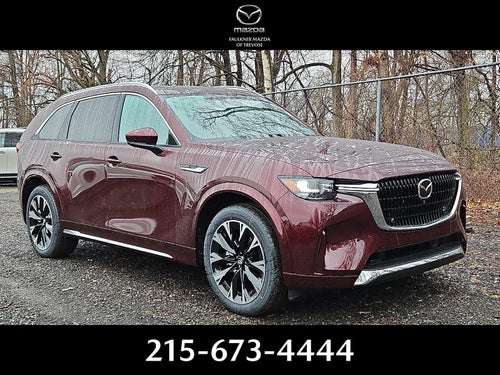 2026 Mazda Mazda CX-90 3.3 Turbo S Premium Plus AWD