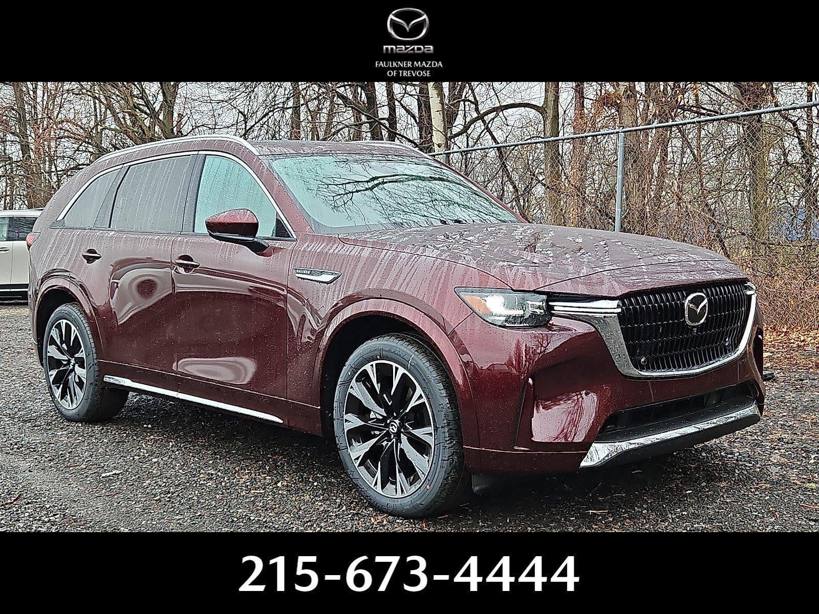 2026 Mazda Mazda CX-90 3.3 Turbo S Premium Plus AWD