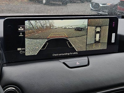 2026 Mazda Mazda CX-90 3.3 Turbo S Premium Plus AWD