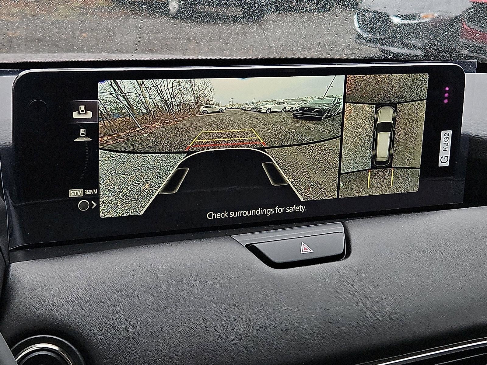 2026 Mazda Mazda CX-90 3.3 Turbo S Premium Plus AWD