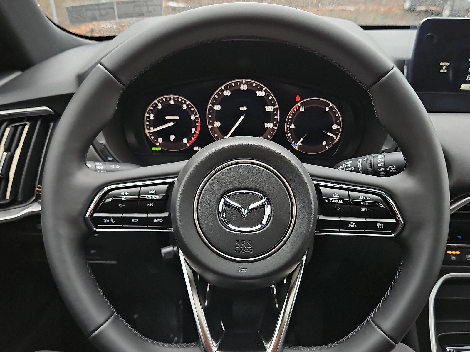 2026 Mazda Mazda CX-90 3.3 Turbo S Premium Plus AWD