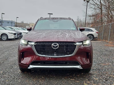 2026 Mazda Mazda CX-90 3.3 Turbo S Premium Plus AWD