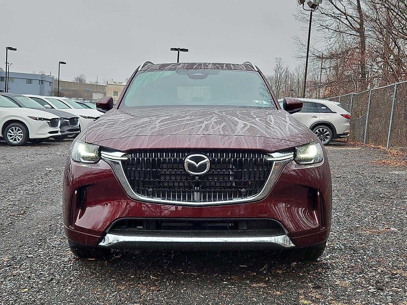 2026 Mazda Mazda CX-90 3.3 Turbo S Premium Plus AWD
