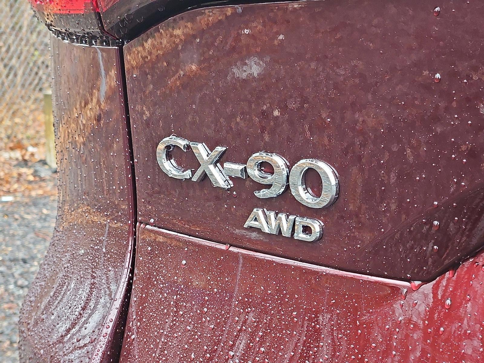 2026 Mazda Mazda CX-90 3.3 Turbo S Premium Plus AWD