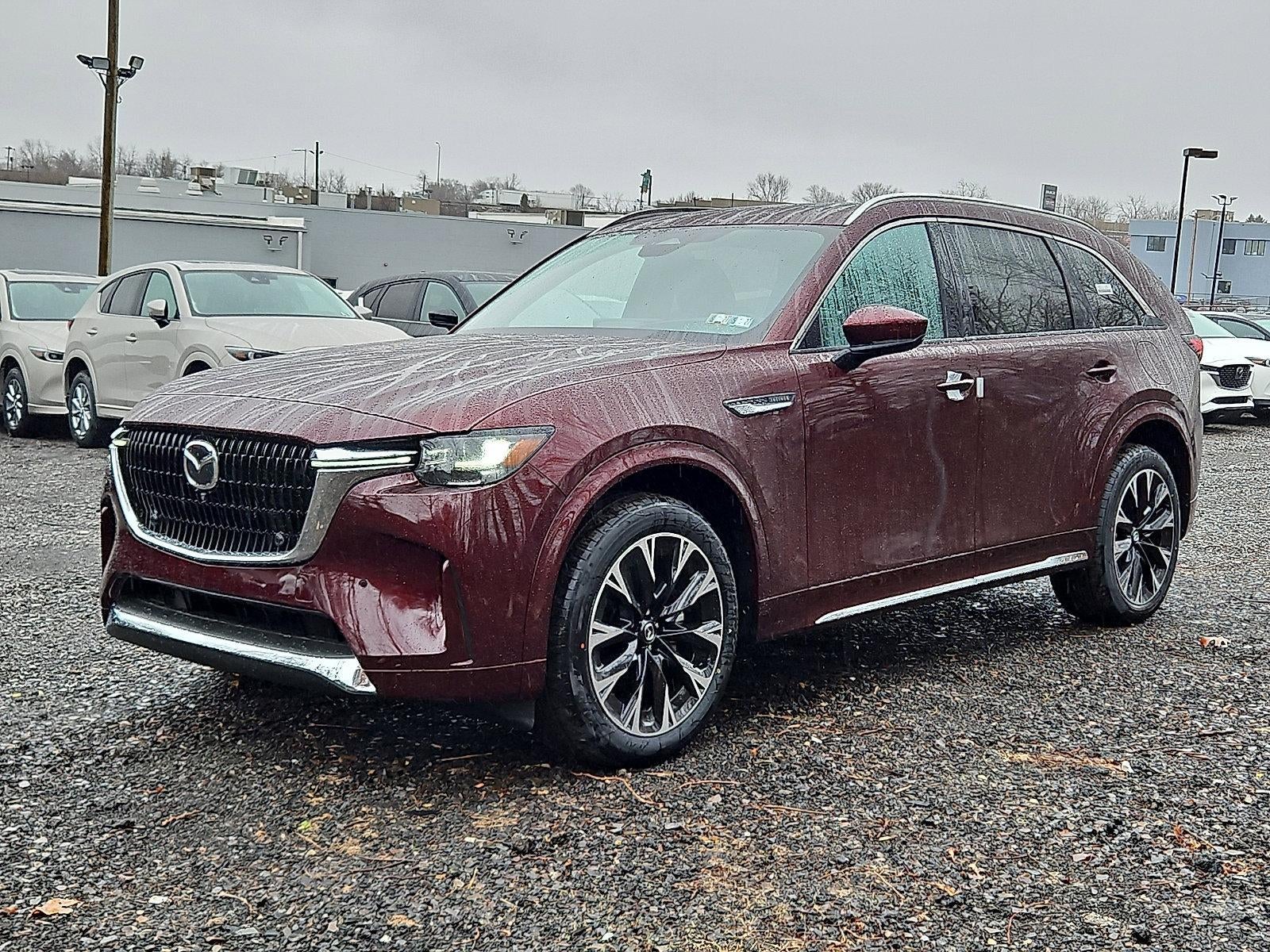 2026 Mazda Mazda CX-90 3.3 Turbo S Premium Plus AWD