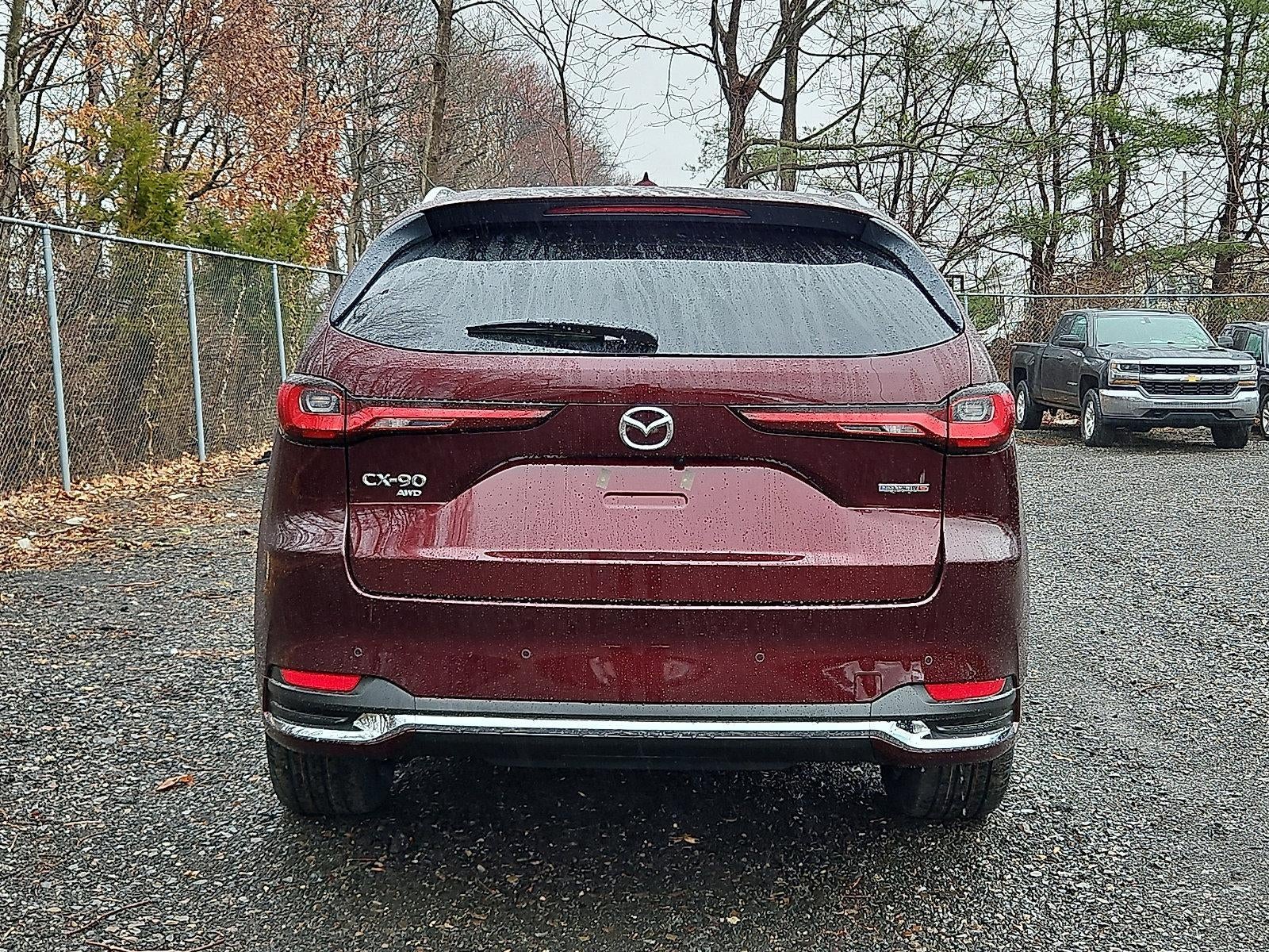 2026 Mazda Mazda CX-90 3.3 Turbo S Premium Plus AWD