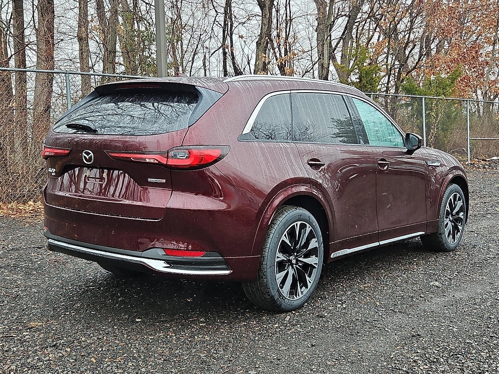 2026 Mazda Mazda CX-90 3.3 Turbo S Premium Plus AWD