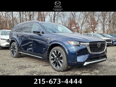 2026 Mazda Mazda CX-90 3.3 Turbo S Premium Plus AWD