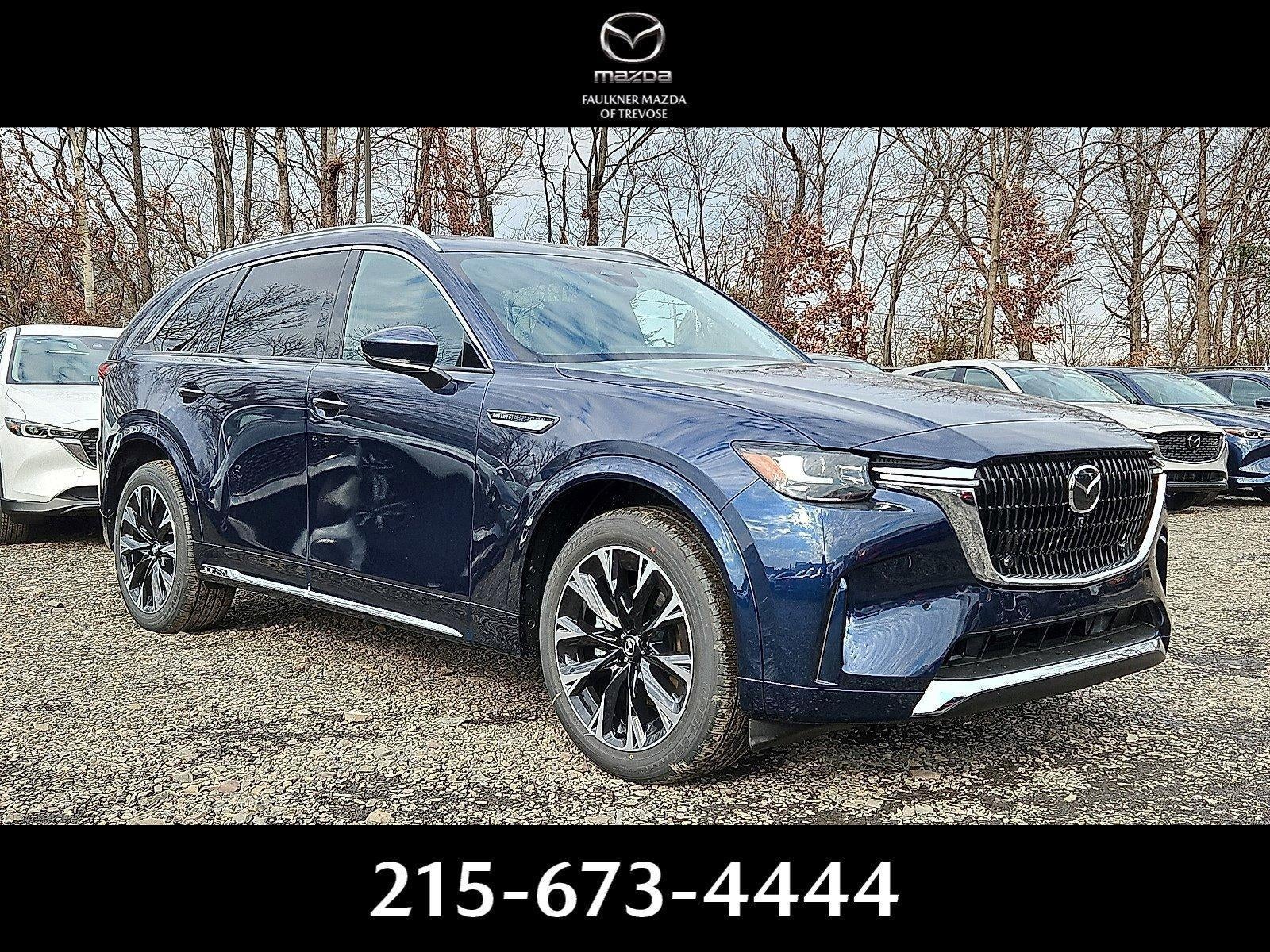 2026 Mazda Mazda CX-90 3.3 Turbo S Premium Plus AWD