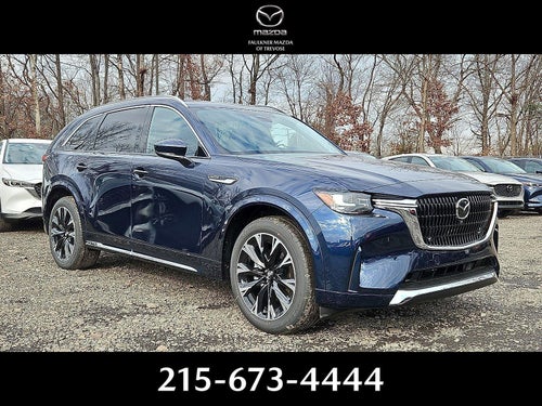 2026 Mazda Mazda CX-90 3.3 Turbo S Premium Plus AWD