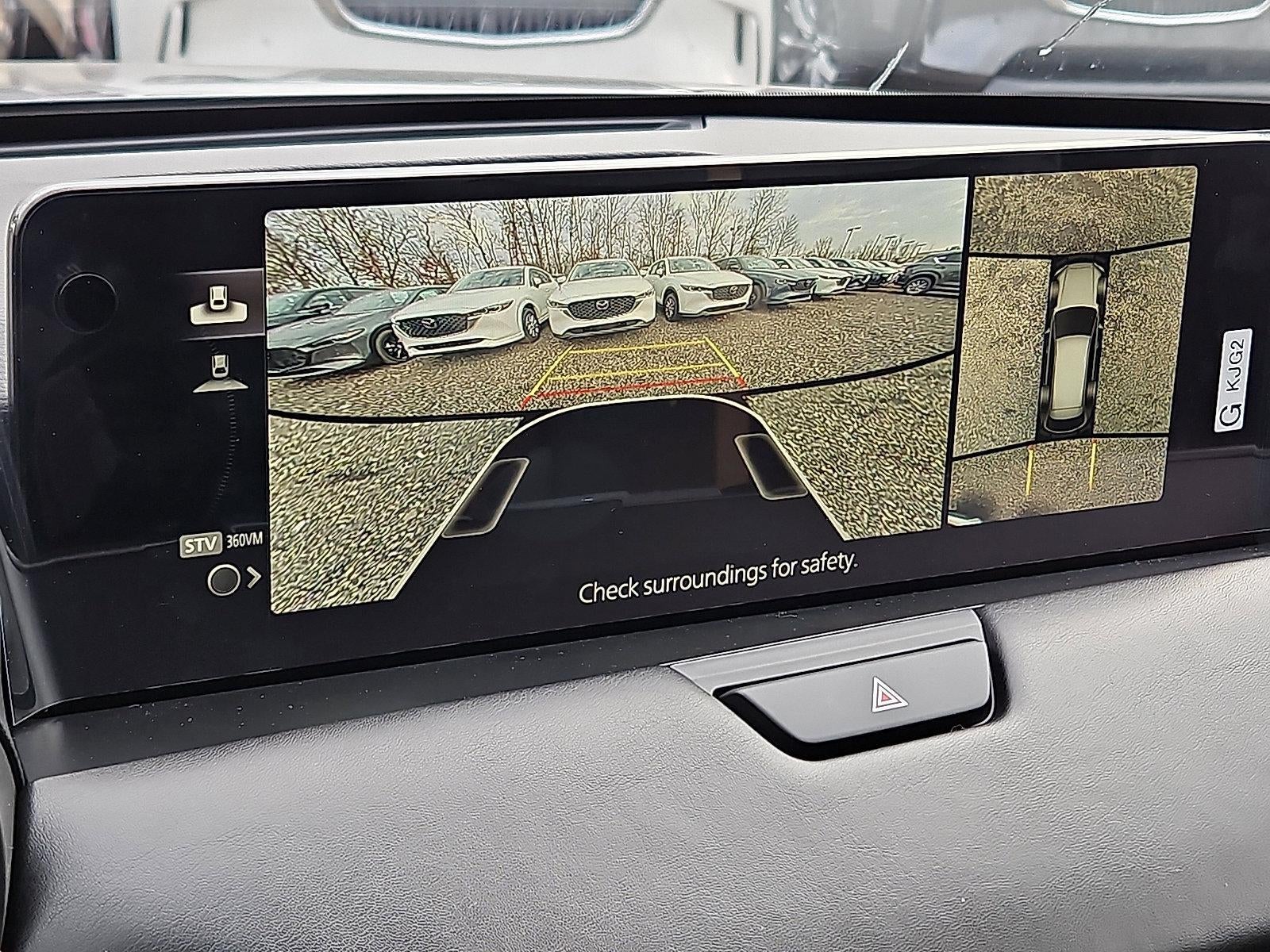 2026 Mazda Mazda CX-90 3.3 Turbo S Premium Plus AWD