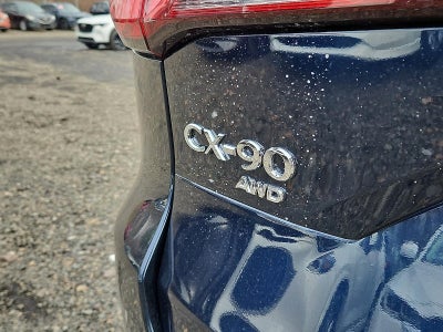 2026 Mazda Mazda CX-90 3.3 Turbo S Premium Plus AWD