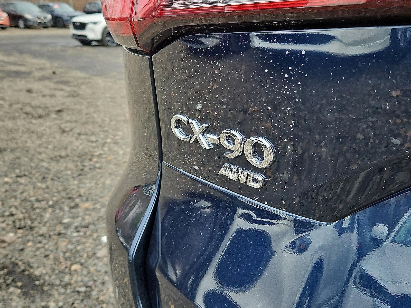 2026 Mazda Mazda CX-90 3.3 Turbo S Premium Plus AWD