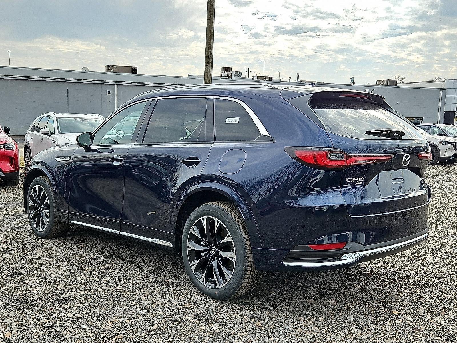 2026 Mazda Mazda CX-90 3.3 Turbo S Premium Plus AWD