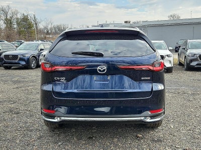 2026 Mazda Mazda CX-90 3.3 Turbo S Premium Plus AWD