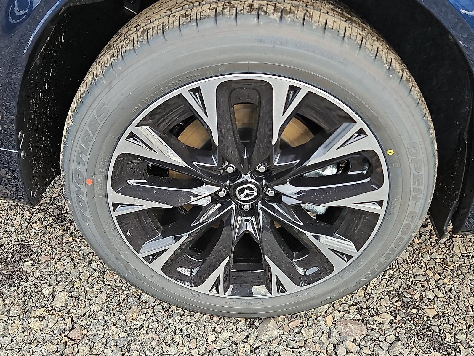 2026 Mazda Mazda CX-90 3.3 Turbo S Premium Plus AWD