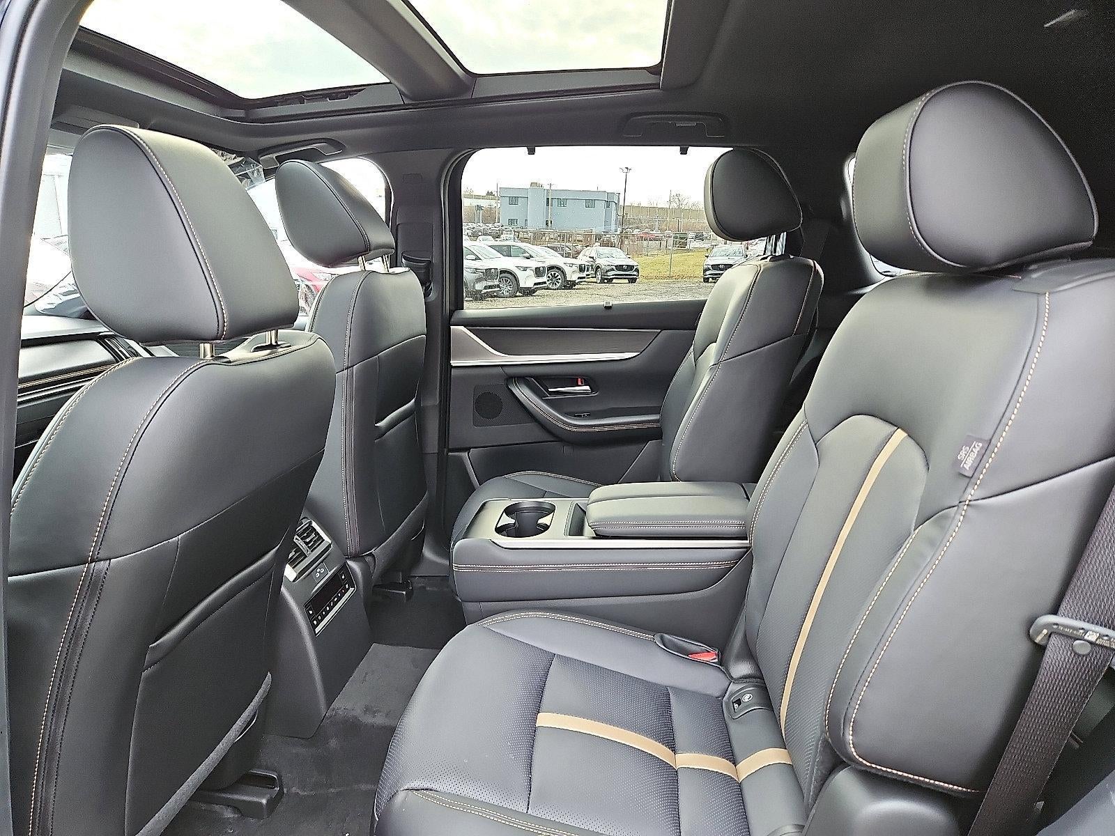 2026 Mazda Mazda CX-90 3.3 Turbo S Premium Plus AWD