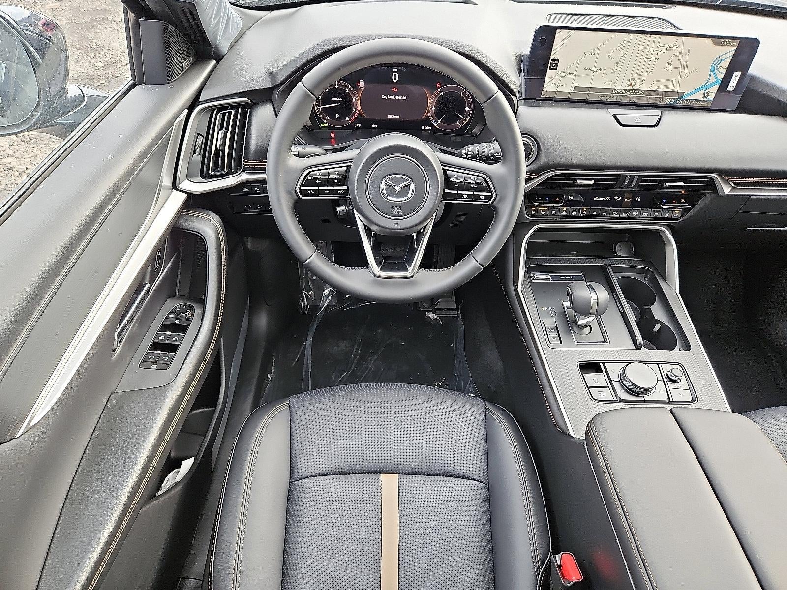 2026 Mazda Mazda CX-90 3.3 Turbo S Premium Plus AWD