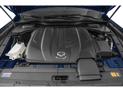 2026 Mazda Mazda CX-90 3.3 Turbo S Premium Plus AWD