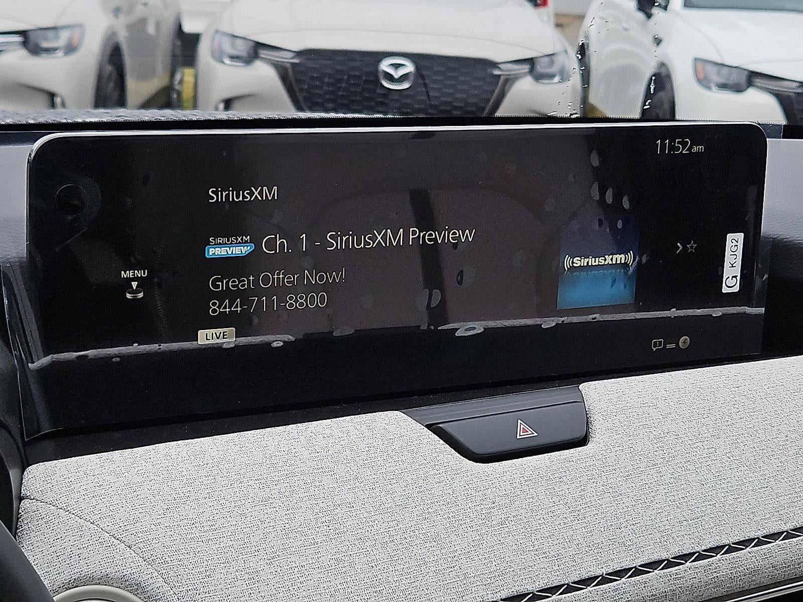 2026 Mazda Mazda CX-90 3.3 Turbo S Premium Plus AWD