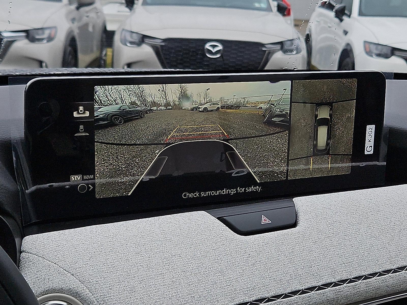 2026 Mazda Mazda CX-90 3.3 Turbo S Premium Plus AWD