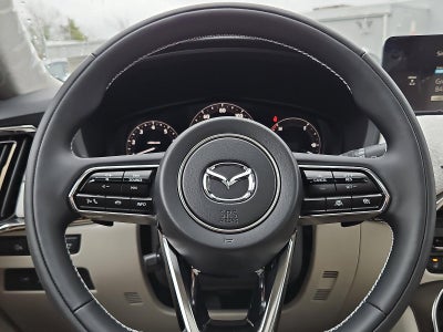 2026 Mazda Mazda CX-90 3.3 Turbo S Premium Plus AWD