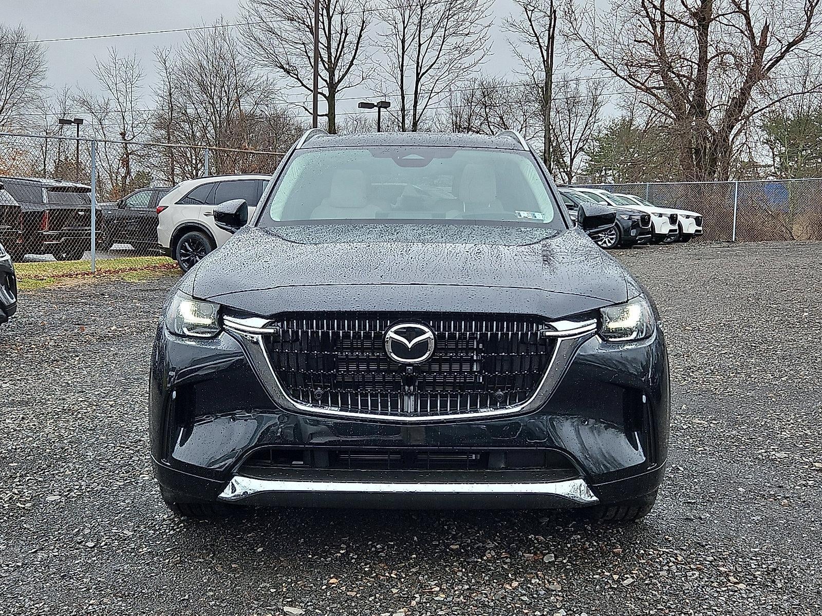 2026 Mazda Mazda CX-90 3.3 Turbo S Premium Plus AWD