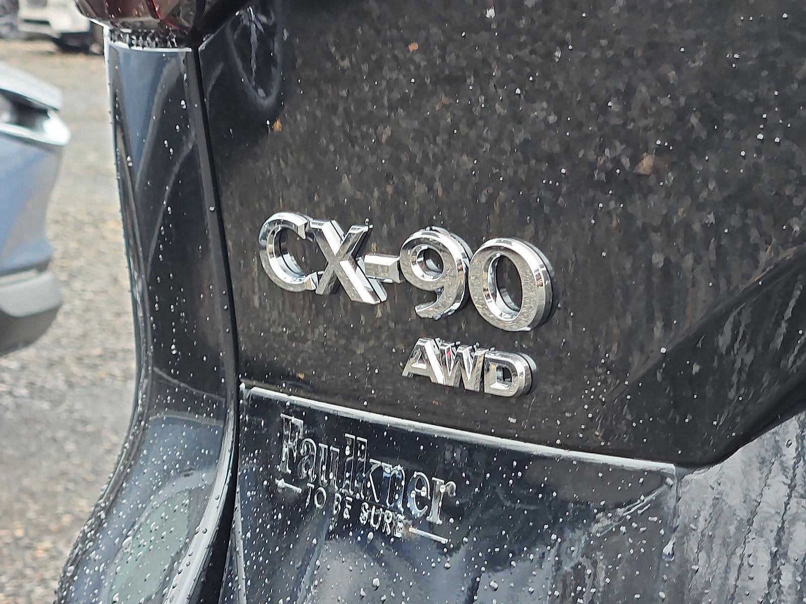 2026 Mazda Mazda CX-90 3.3 Turbo S Premium Plus AWD