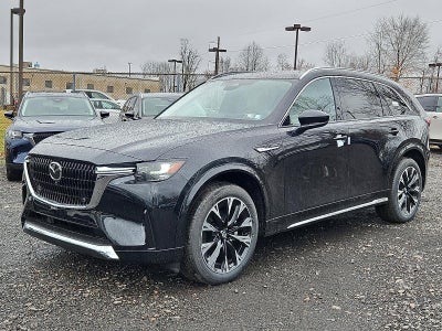 2026 Mazda Mazda CX-90 3.3 Turbo S Premium Plus AWD
