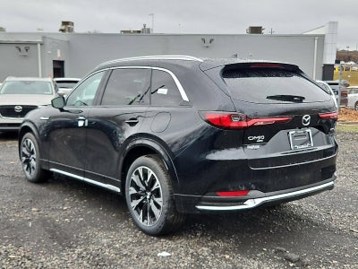 2026 Mazda Mazda CX-90 3.3 Turbo S Premium Plus AWD