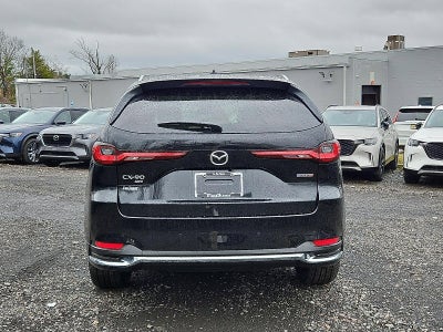 2026 Mazda Mazda CX-90 3.3 Turbo S Premium Plus AWD