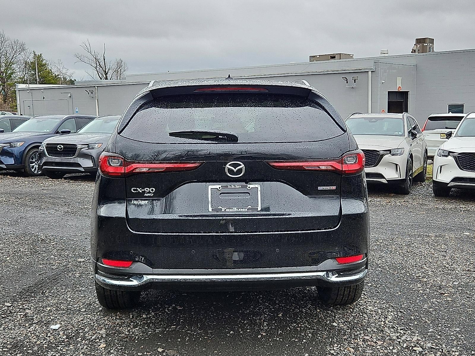 2026 Mazda Mazda CX-90 3.3 Turbo S Premium Plus AWD