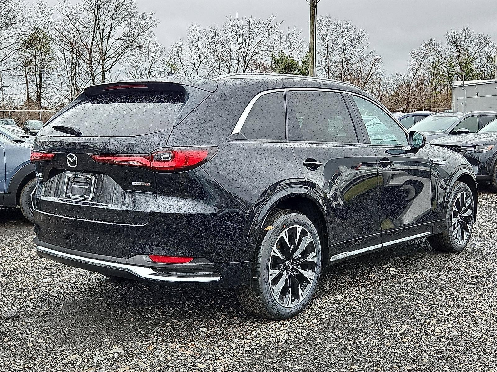 2026 Mazda Mazda CX-90 3.3 Turbo S Premium Plus AWD