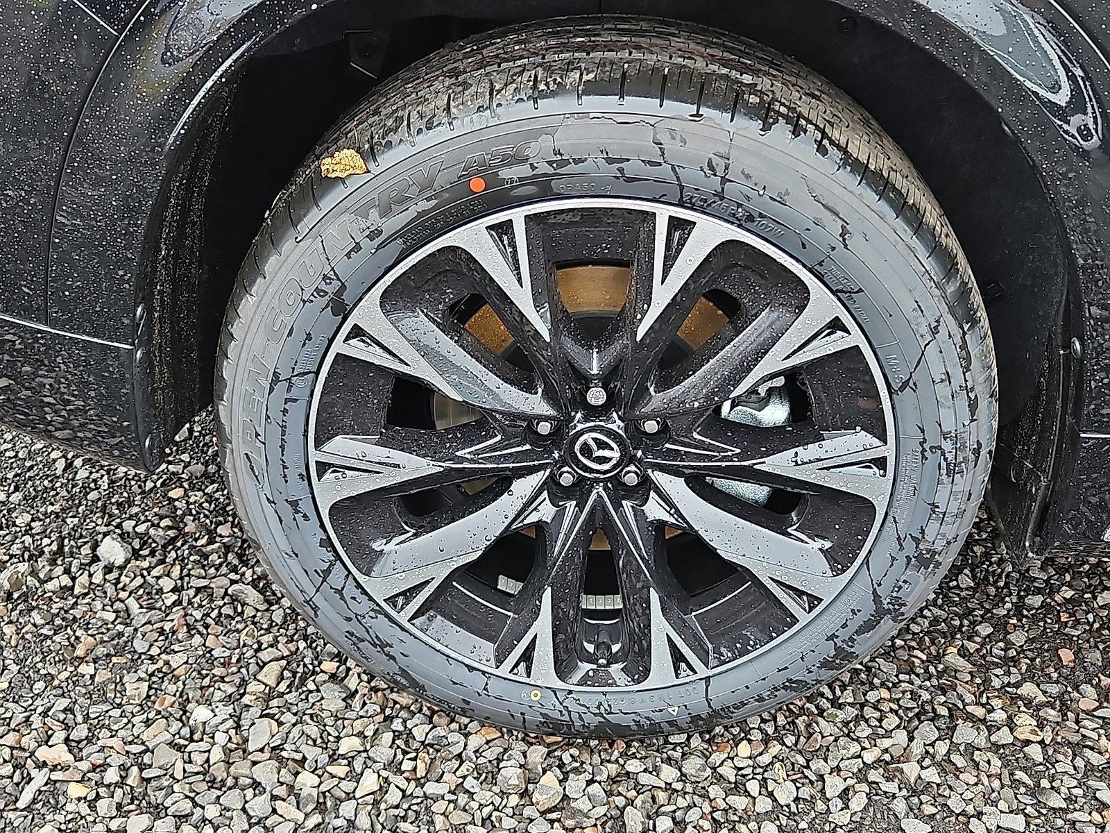 2026 Mazda Mazda CX-90 3.3 Turbo S Premium Plus AWD