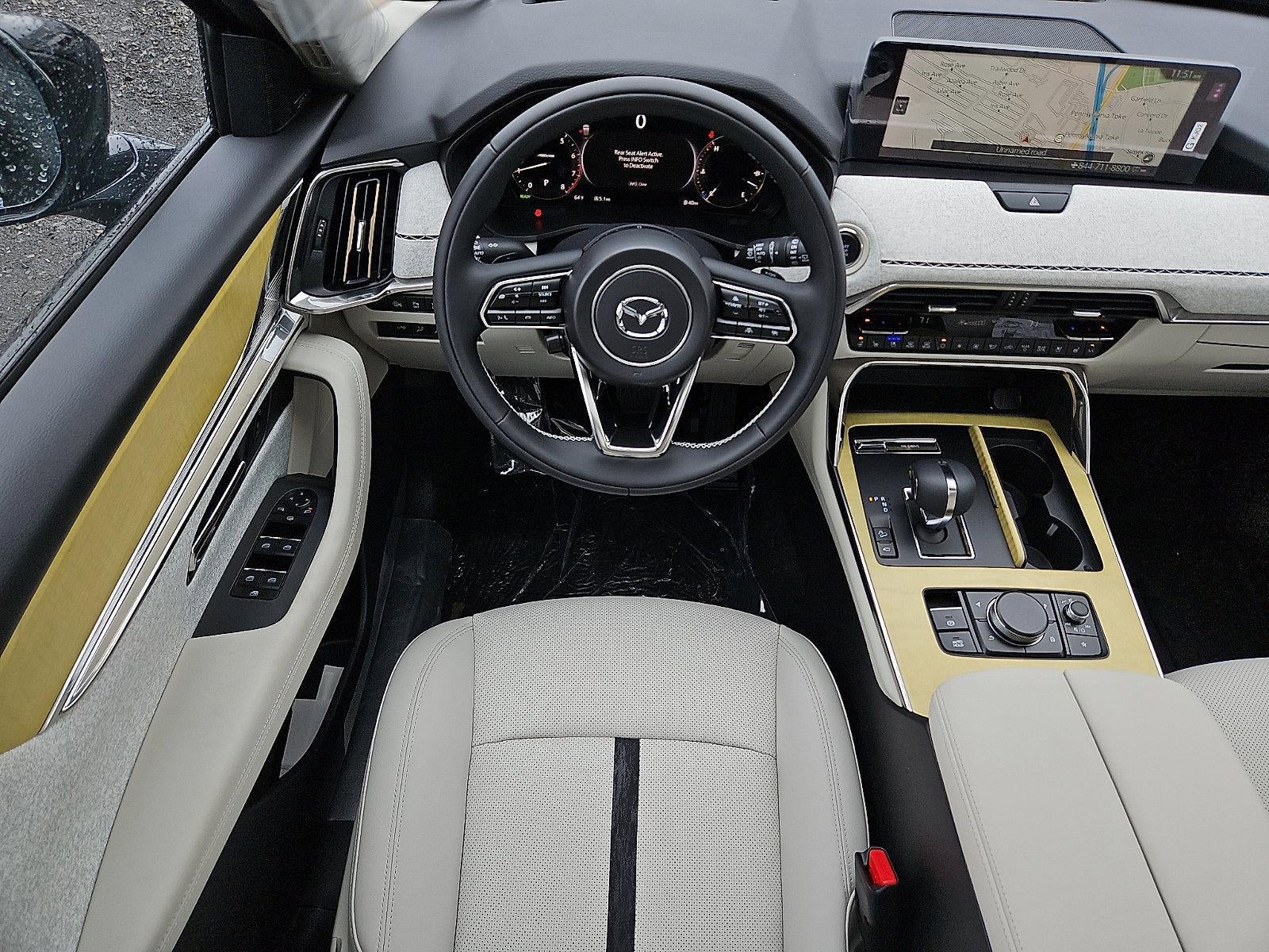 2026 Mazda Mazda CX-90 3.3 Turbo S Premium Plus AWD