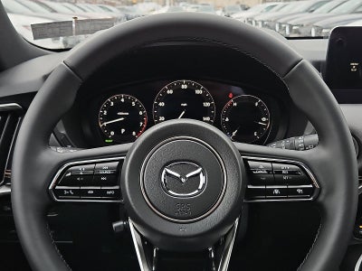 2026 Mazda Mazda CX-90 3.3 Turbo S Premium Plus AWD