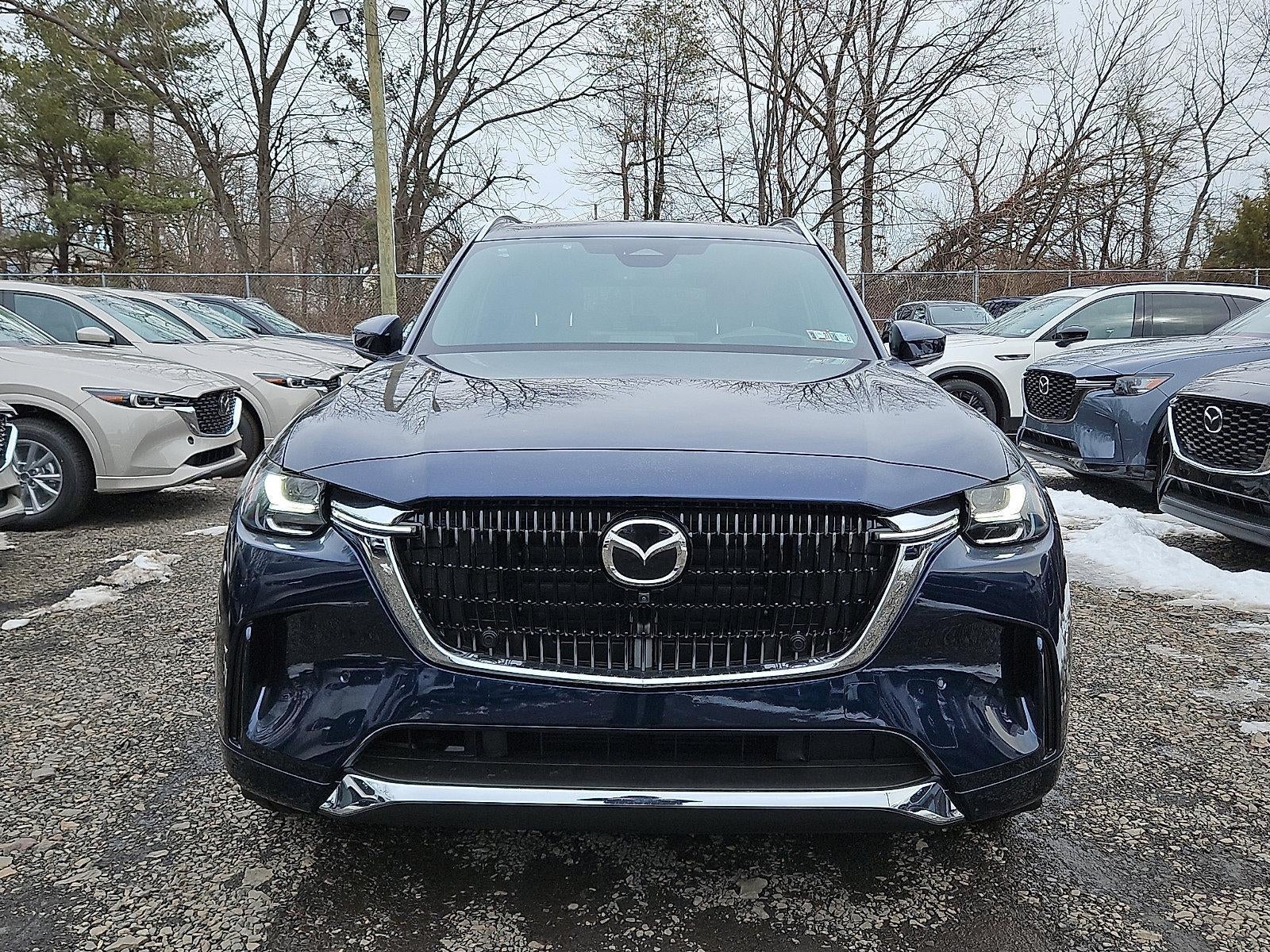 2026 Mazda Mazda CX-90 3.3 Turbo S Premium Plus AWD