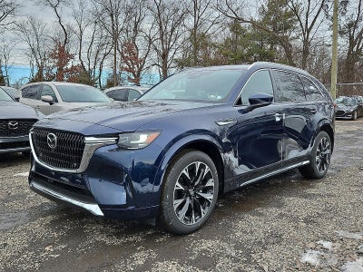 2026 Mazda Mazda CX-90 3.3 Turbo S Premium Plus AWD