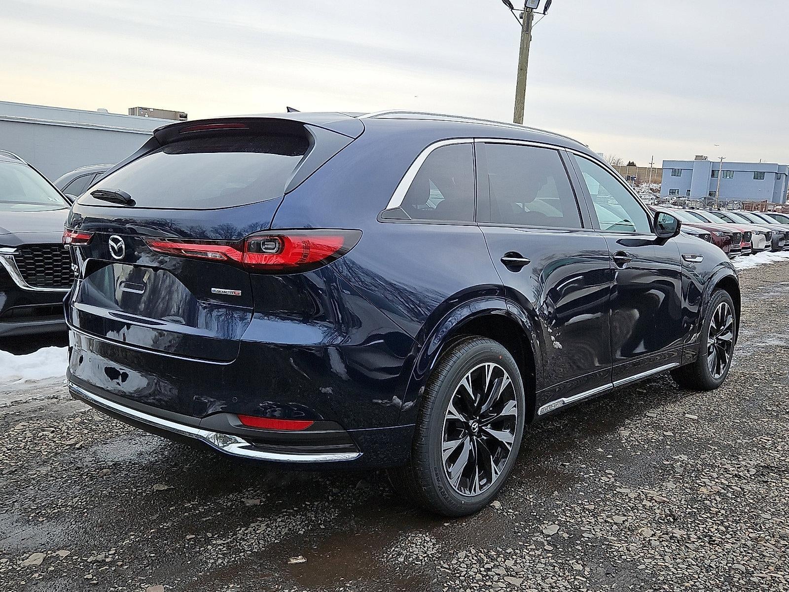 2026 Mazda Mazda CX-90 3.3 Turbo S Premium Plus AWD