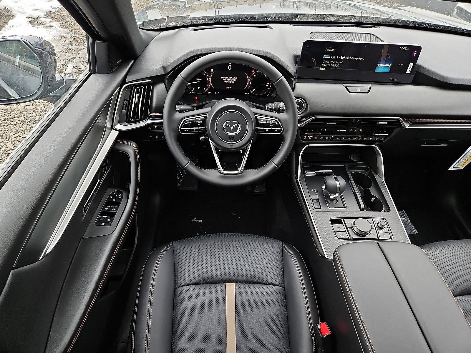 2026 Mazda Mazda CX-90 3.3 Turbo S Premium Plus AWD