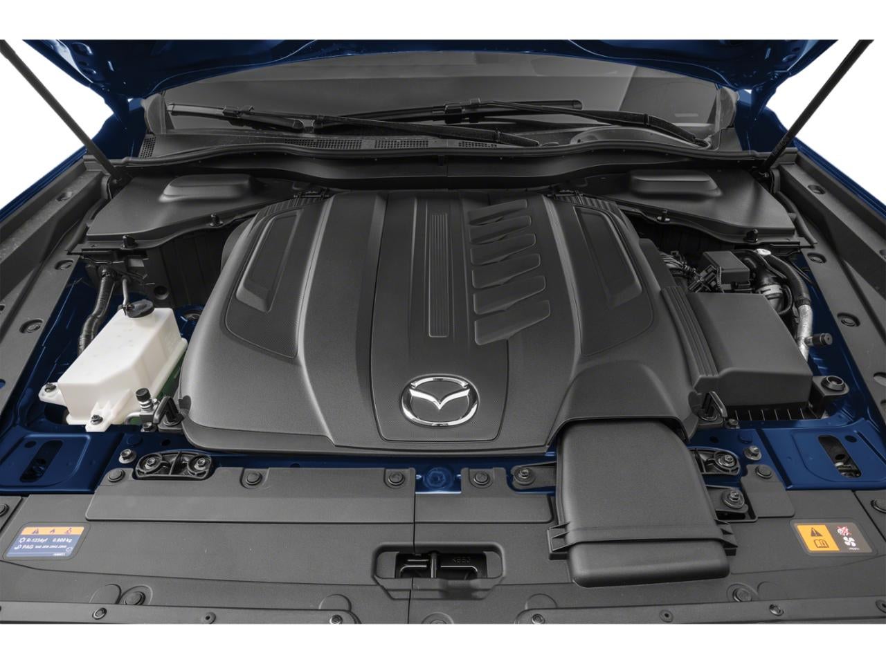 2026 Mazda Mazda CX-90 3.3 Turbo S Premium Plus AWD