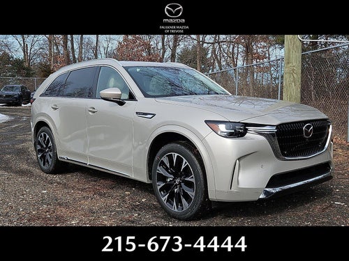 2026 Mazda Mazda CX-90 3.3 Turbo S Premium Plus AWD