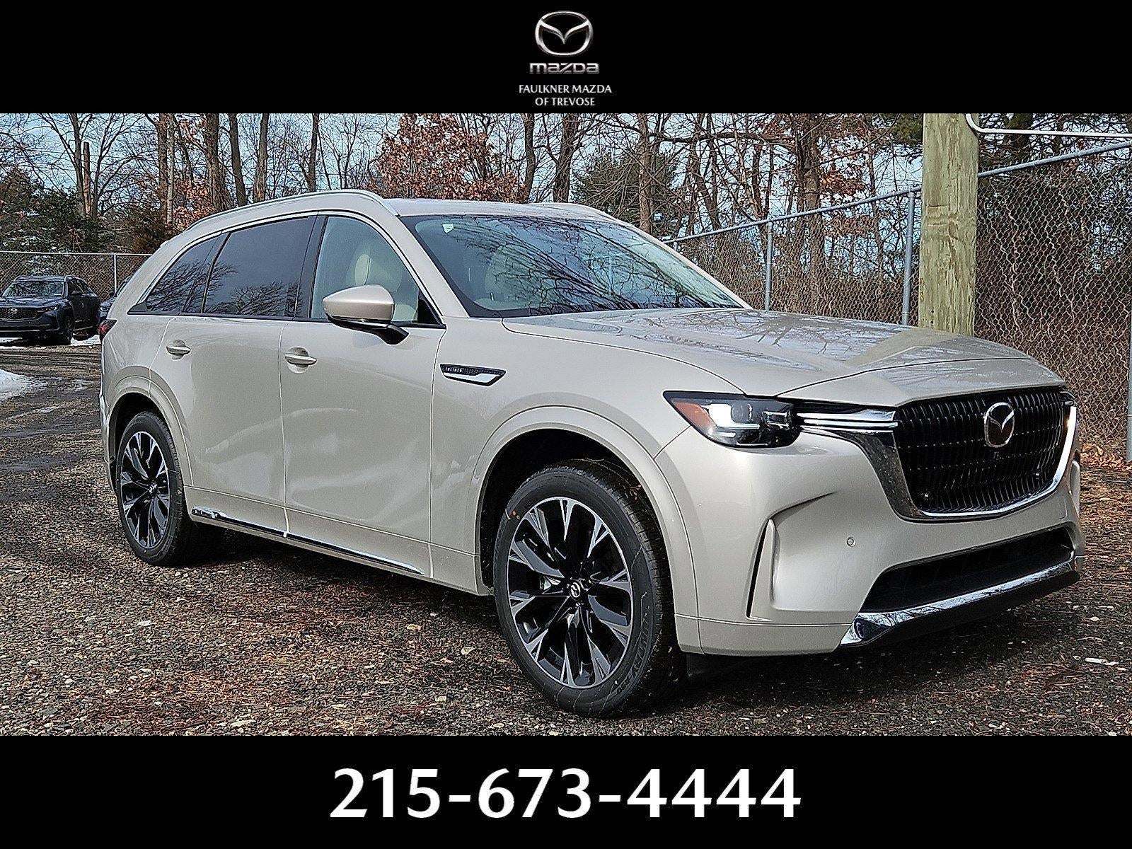 2026 Mazda Mazda CX-90 3.3 Turbo S Premium Plus AWD