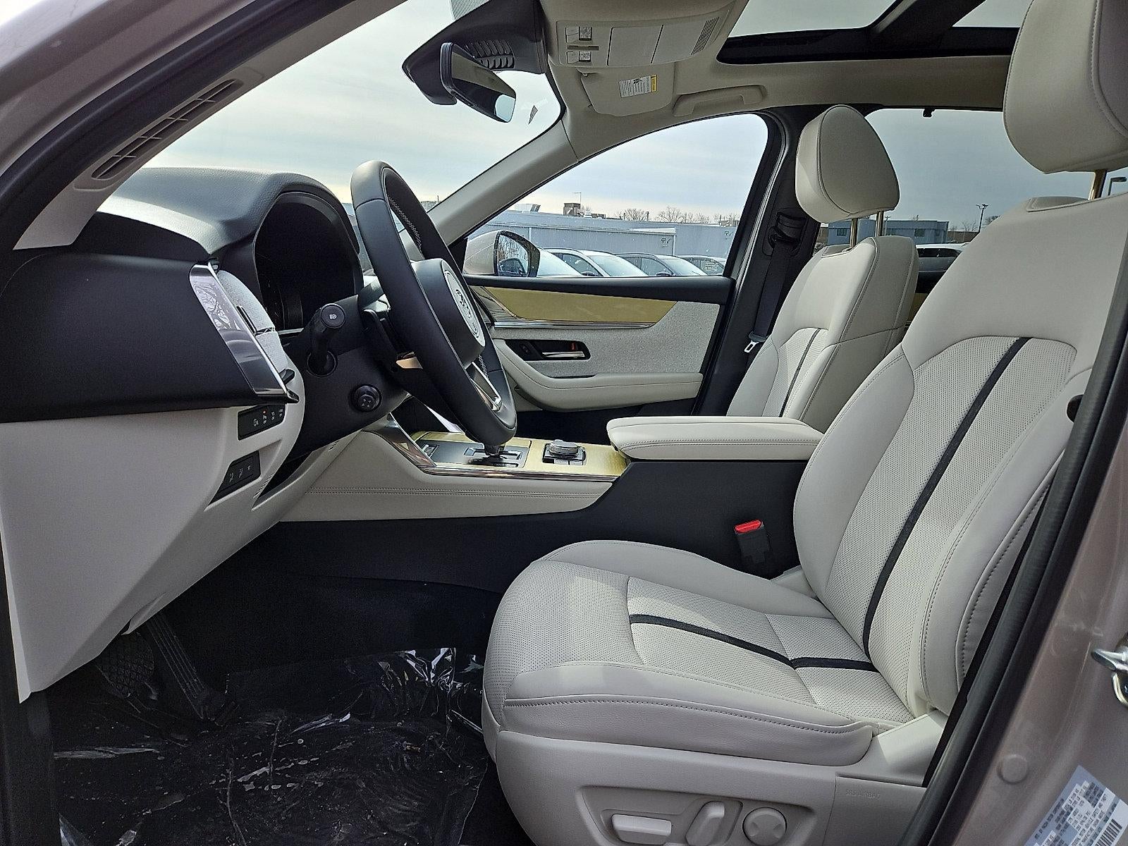 2026 Mazda Mazda CX-90 3.3 Turbo S Premium Plus AWD