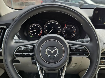 2026 Mazda Mazda CX-90 3.3 Turbo S Premium Plus AWD