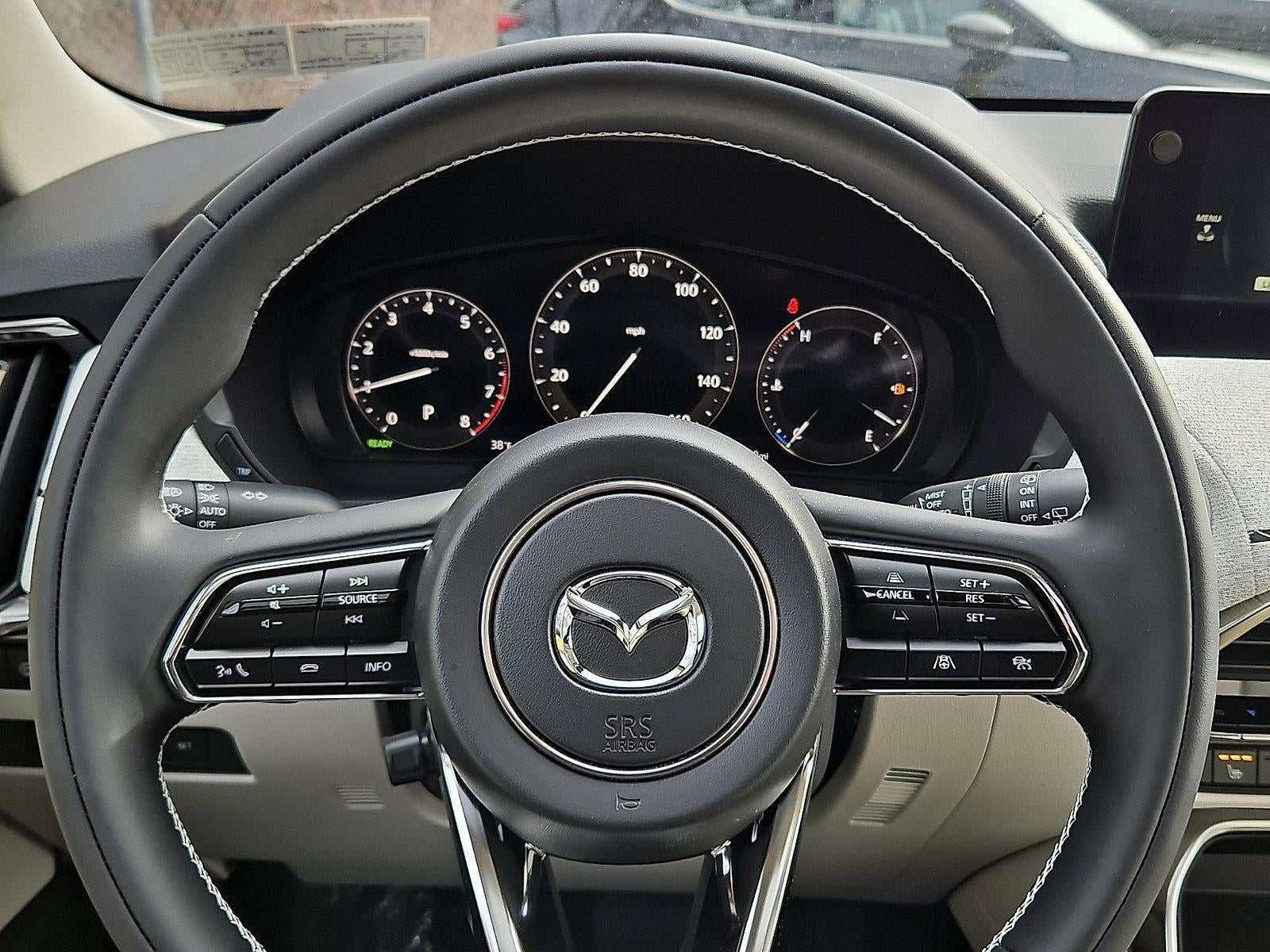2026 Mazda Mazda CX-90 3.3 Turbo S Premium Plus AWD