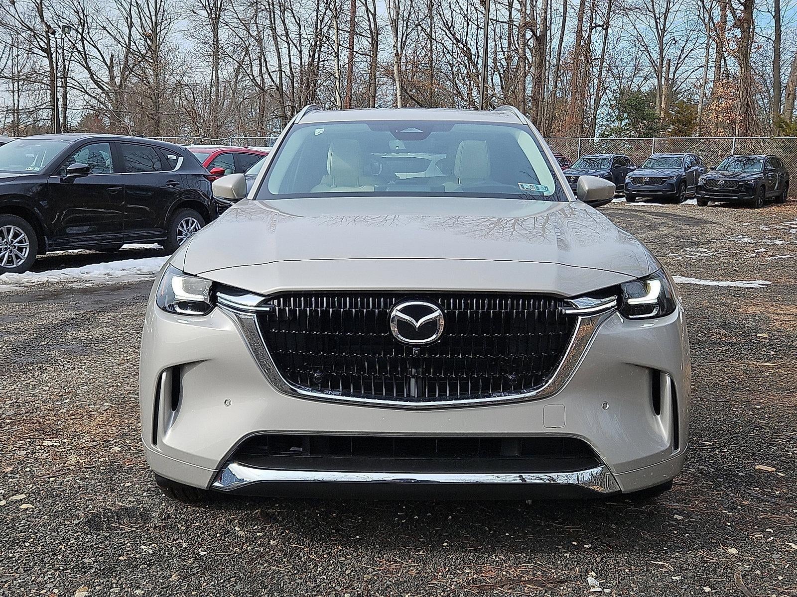 2026 Mazda Mazda CX-90 3.3 Turbo S Premium Plus AWD